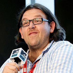 Foto Nick Frost