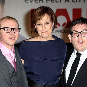 Foto Nick Frost