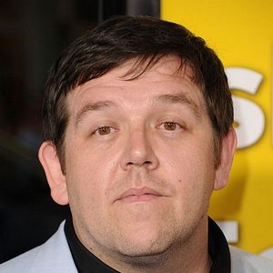 Foto Nick Frost