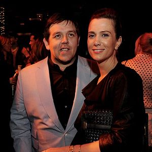 Foto Nick Frost