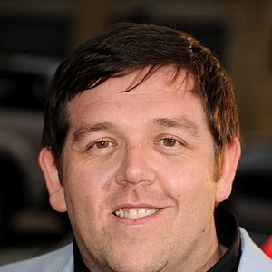 Foto Nick Frost