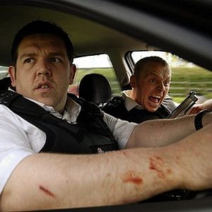 Foto Nick Frost