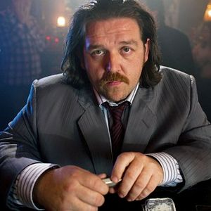Foto Nick Frost