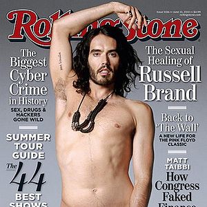 Foto Russell Brand