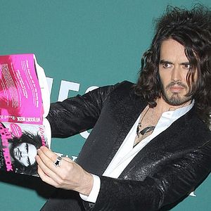 Foto Russell Brand