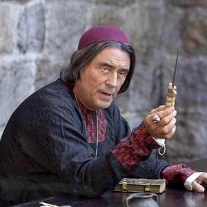 Foto Ian McShane