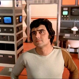 Foto Ian McShane