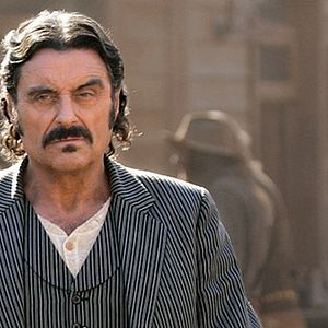 Foto Ian McShane