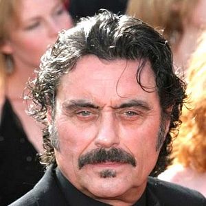 Foto Ian McShane