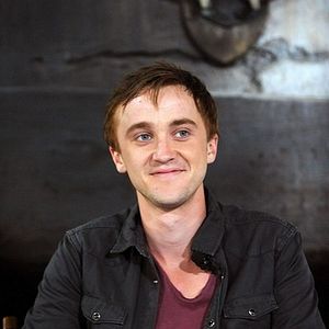 Foto Tom Felton