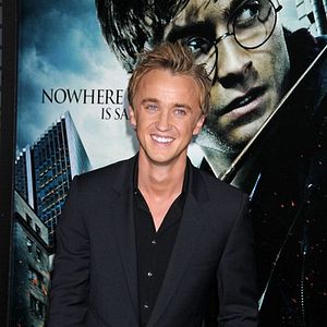 Foto Tom Felton
