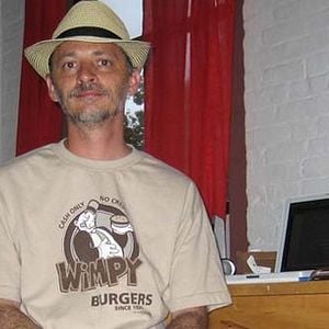 Foto Lourenço Mutarelli