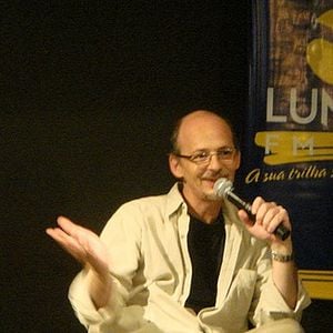 Foto Lourenço Mutarelli