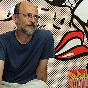 Foto Lourenço Mutarelli