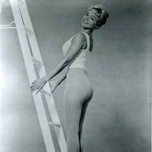 Foto Yvette Vickers