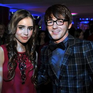 Foto Lily Collins