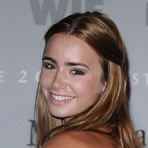 Foto Lily Collins