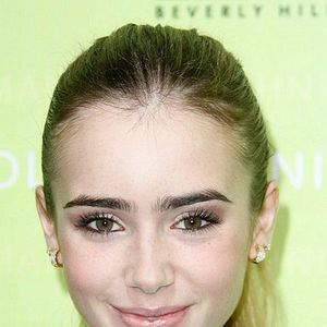 Foto Lily Collins