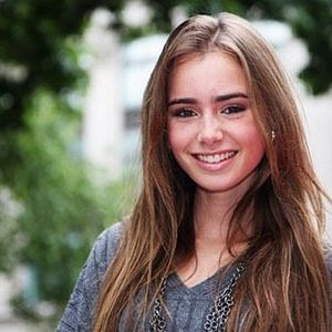 Foto Lily Collins