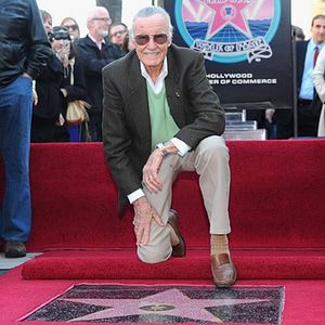Foto Stan Lee