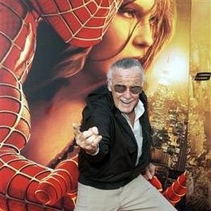 Foto Stan Lee
