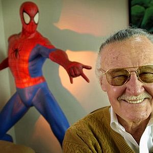 Foto Stan Lee