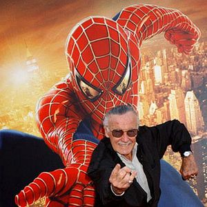 Foto Stan Lee