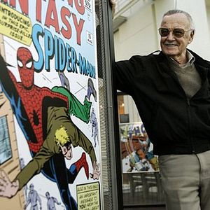 Foto Stan Lee