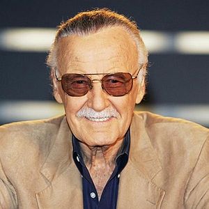 Foto Stan Lee