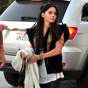 Foto Lisa Bonet