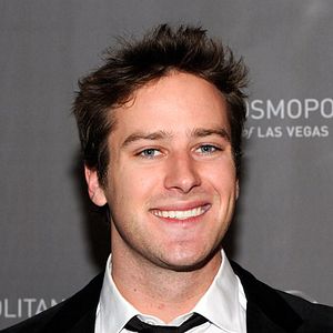 Foto Armie Hammer