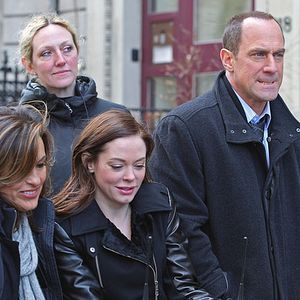 Foto Christopher Meloni