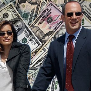 Foto Christopher Meloni