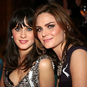 Foto Emily Deschanel