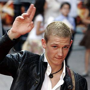 Foto Alex Pettyfer