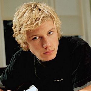Foto Alex Pettyfer