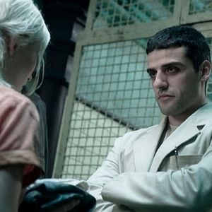 Foto Oscar Isaac