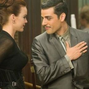 Foto Oscar Isaac