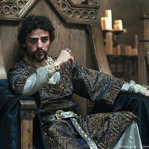 Foto Oscar Isaac