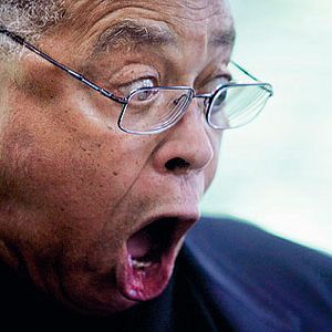 Foto James Earl Jones