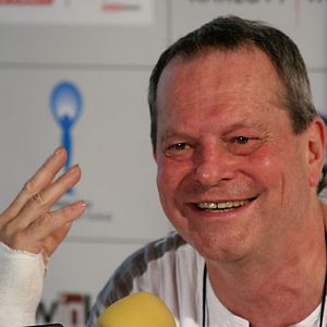 Foto Terry Gilliam