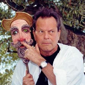 Foto Terry Gilliam