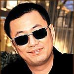 Foto Wong Kar-Wai