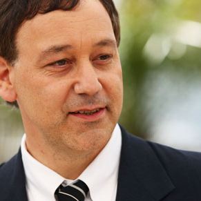 Sam Raimi looks like