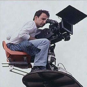 Foto Alejandro Amenábar