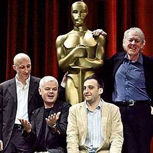 Foto Alejandro Amenábar