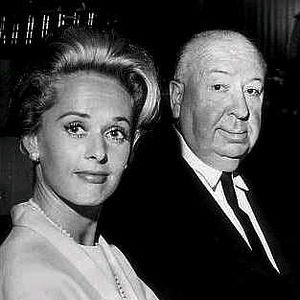 Foto Alfred Hitchcock