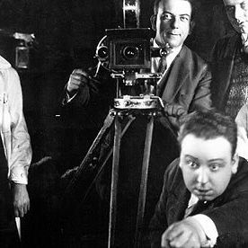 Foto Alfred Hitchcock