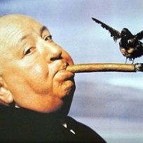 Foto Alfred Hitchcock