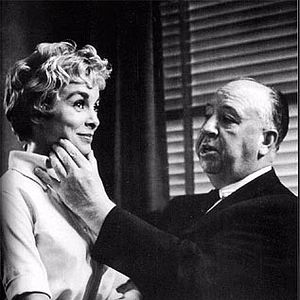 Foto Alfred Hitchcock